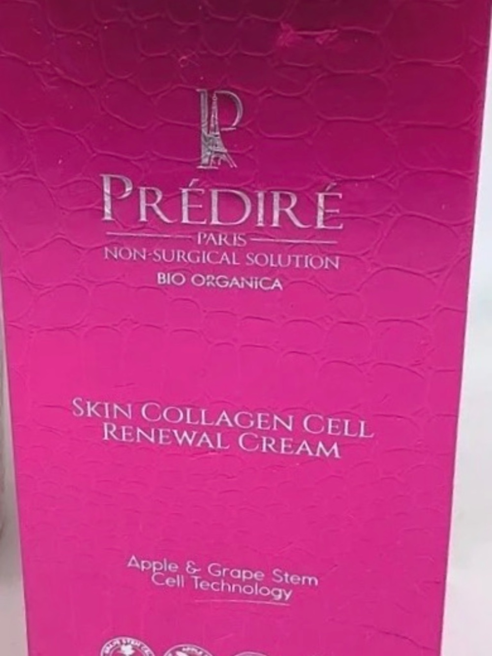 Predire Paris Skin Collagen Cell Renewal Cream